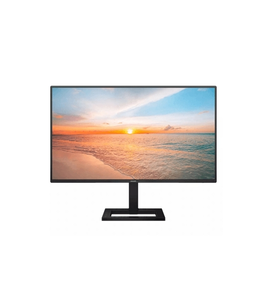 Монитор 27' Philips 27E1N1600AE IPS 2560x1440, 100 Гц, 1 мс, 16:9, 350 кд/м2, 1xHDMI, 2xUSB, USB-C (65 Вт), черный