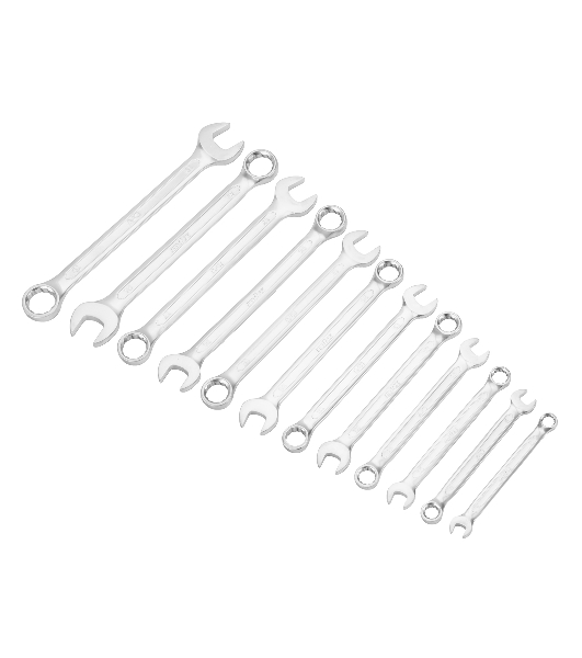 Набор инструментов MTX 13589 1/2', 3/8', 1/4', пластиковый кейс 215 предм.