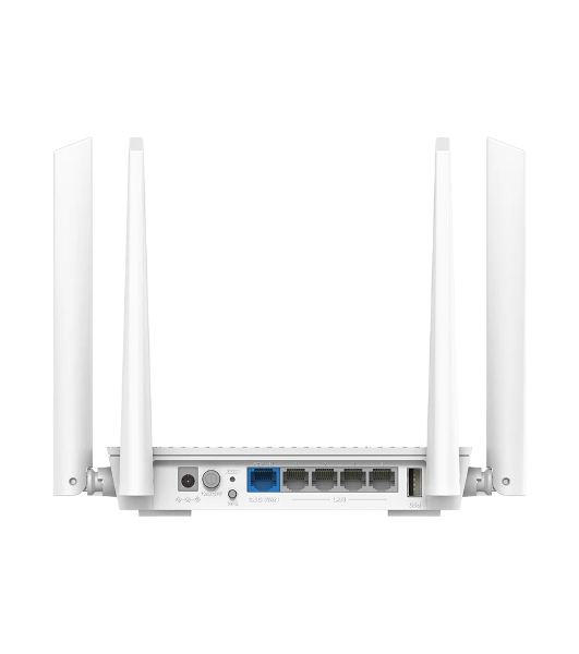 Маршрутизатор AX3000 2.5G Wi-Fi 6 Mesh PoE Router