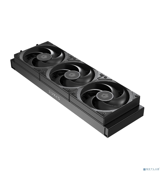 Система жидкостного охлаждения ID-Cooling SL360 PRO SE черный 120мм алюминий+медь 2000rpm 27.2db 4-pin 350W