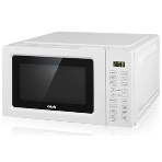 Микроволновая печь BBK 17MWS-785S/W белый, 17 л, 700 Вт, переключатели - сенсор, фото9