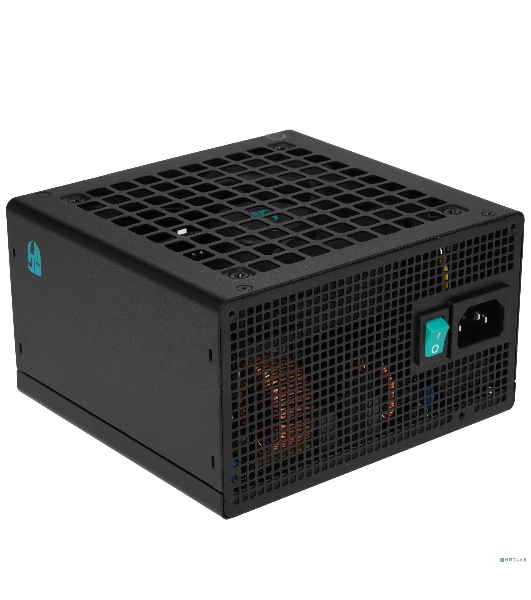 Блок питания Deepcool/GamerStorm PQ850G (ATX 3.1, 850W, Full Cable Management, PWM 120мм fan, 80 PLUS GOLD, Active PFC + Half Bridge + DC/DC, Full Japanese Capasitors, Gen5 PCIe) RET