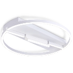 Светильник Ambrella light FL51459/1+1 WH белый 72W 3000K-6400K+4200K D600*110 (ПДУ РАДИО 2.4G), фото9