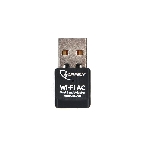 Сетевой двухдиапазонный Wi-Fi мини USB-адаптер Gembird 600 Мбит, USB, 802.11b/g/n/ac/а, фото5