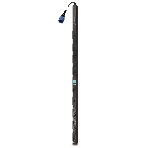 Блок распред. питания APC AP8853 Rack PDU 2G Metered ZeroU 32A 230V (36)C13 & (6)C19, фото3