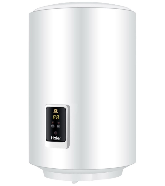 Водонагреватель Haier ES100V-A5 1.5кВт 100л электрический настенный/белый
