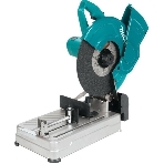 Машина отрезная Makita LW14002200Вт 3800об/м диск-ф355х25.4мм рез-102х194мм 17кг кор, фото9