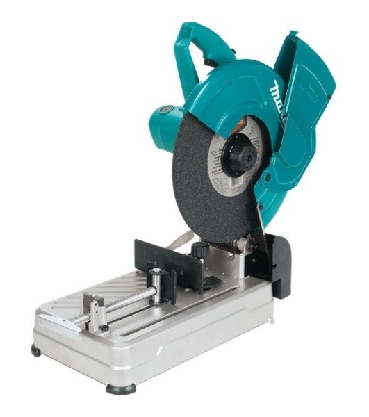 Машина отрезная Makita LW14002200Вт 3800об/м диск-ф355х25.4мм рез-102х194мм 17кг кор
