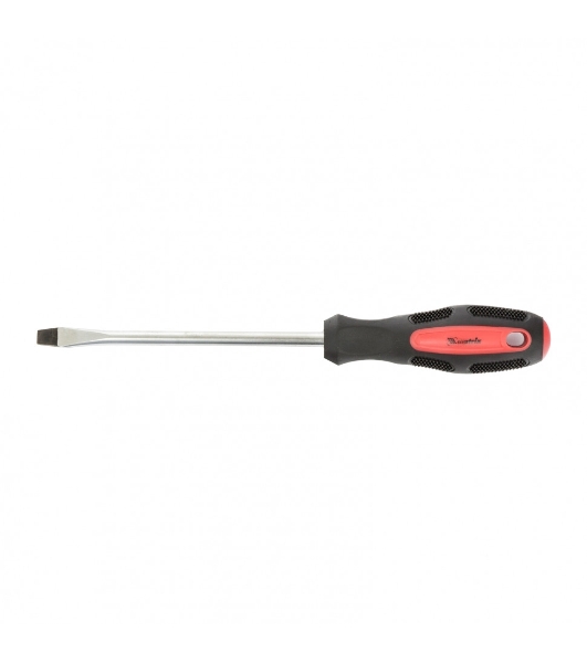 Отвертка Matrix Anti-Slip, SL8,0 х 150 мм, CrV, двухкомп. рукоятка