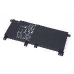 Аккумуляторная батарея для ноутбука Asus X455 (C21N1401) 7.6V 37Wh Orig, фото4