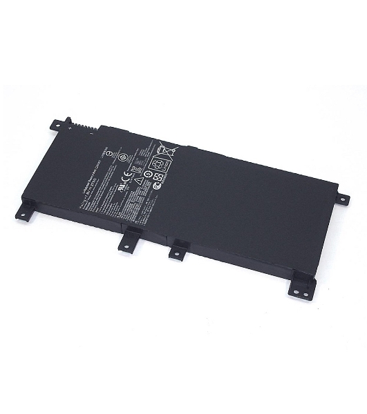 Аккумуляторная батарея для ноутбука Asus X455 (C21N1401) 7.6V 37Wh Orig