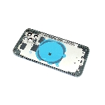 Задняя крышка (корпус) в сборе с рамкой для Apple iPhone 11 Pro зеленый, фото2