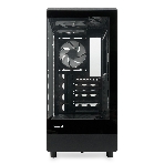 Компьютерный корпус HSPD F510, Panoramic Mid Tower, черный, TG, 0.5 SPCC, 3x120мм ARGb ATX, mATX, mITX 180/280/160мм 1x2.5', 1x3.5', 7xPCI 2xUSB-A 3.0 356x218x467мм, фото20