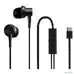 Проводные наушники Xiaomi Type-C Earphones черный, внутриканальные, USB Type-C, фото10