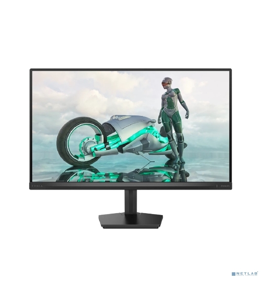 Монитор 27' Philips 27M2N3500PF IPS 2560x1440, 260 Гц, 1 мс, 16:9, 300 кд/м², 2xHDMI 2.0, DP 1.4, 3.5 Jack, HDR10, Adaptive-Sync, черный
