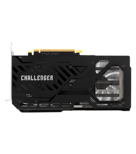 Видеокарта Asrock B570 CL 10GO PCI-E 4.0 INTEL ARC B570 10Gb 160bit GDDR6 2600/19000 HDMIx1 DPx3 HDCP Ret