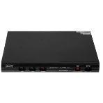 Источник бесперебойного питания Powercom King Pro RM KIN-600AP RM 360Вт 600ВА черный, фото15
