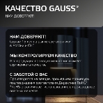 Светильник садово-парковый настенный архитектурный Gauss Sonata, 1xGU10, 142x155x70мм, 170-240V/50Hz, Max.35W, IP54, 1/12, фото19