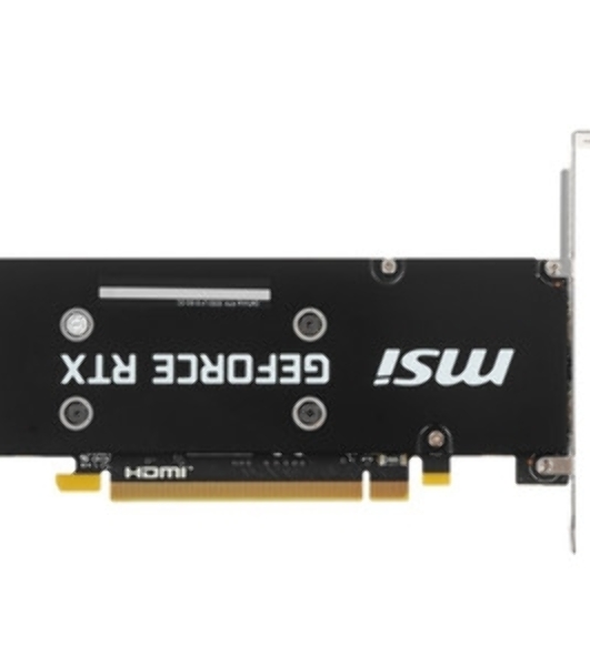 Видеокарта MSI RTX3050 LP E OC 6GB GDDR6 96bit DP 2xHDMI 2FAN RTL