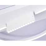 Светильник Ambrella light FL51459/1+1 WH белый 72W 3000K-6400K+4200K D600*110 (ПДУ РАДИО 2.4G), фото8