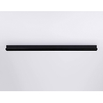 Шинопровод встраиваемый Ambrella light GL1010 BK черный IP20 220V 2000*62.5*56, фото4