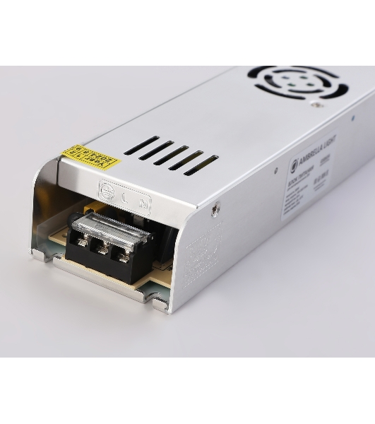 GS8656 блок питания 12V 360W 30A IP20 185-260V EMC 223*67*40
