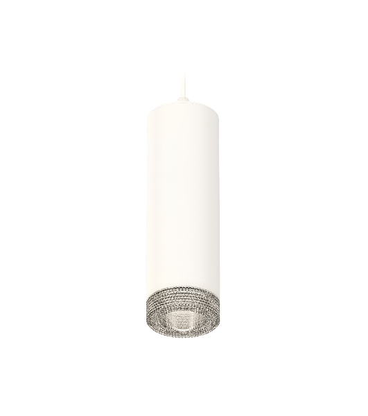 Светильник Ambrella Light XP7455001 SWH/CL белый песок/прозрачный MR16 GU5.3 (A2310, C7455, N7191)