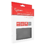 Внешний корпус для HDD Gembird EE2-U2S-40P 2.5'EE2-U2S-40P, черный, USB 2.0, SATA, пластик, фото6