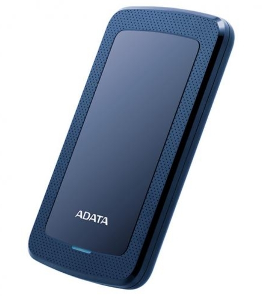 Внешний HDD 2TB ADATA HV300, 2,5' , USB 3.1, синий