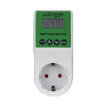 Реле напряжения c дисплеем 'Energenie' EHB8-2, 15A, белое, фото4