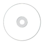 Диск CD-R Mirex 700 Mb, 48х, Shrink (100), Ink Printable Без надписи (100/500), фото2