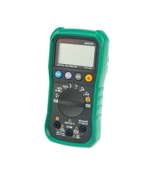 Профессиональный мультиметр MASTECH MS8239C 13-2020