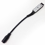 Мини контроллер LED с разьемом 5,5х2,1 мм 72/144 W, 3 кнопки, 12 V/24 V, фото2