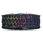 Клавиатура проводная Genius Scorpion K220, USB, черный, фото 1