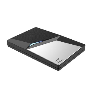 Внешний SSD Netac Z7S, 240 Gb, USB 3.2 Gen 2 Type-C, R/W 550/480, черный