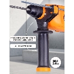 Перфоратор Вихрь П-850К, SDS-plus, 850 Вт, 3,2 Дж, от сети, фото3