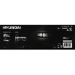 Кронштейн для телевизора Hyundai GL-T2 черный 32'-65' макс.40кг настенный наклон, фото4