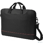 Сумка для ноутбука PORTCASE KCB-141BK (нейлон, черная до 15,6'), фото4
