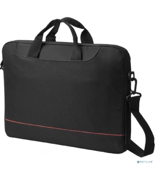 Сумка для ноутбука PORTCASE KCB-141BK (нейлон, черная до 15,6')