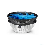 Кулер для процессора DEEPCOOL GAMMA ARCHER V2 синий, 120 мм, алюминий, 1600 об/мин, 26.1 дБ, 3 pin, 95 Вт, 65.5 мм, фото11