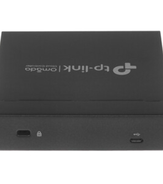 Контроллер TP-Link Omada OC200 10/100BASE-TX черный