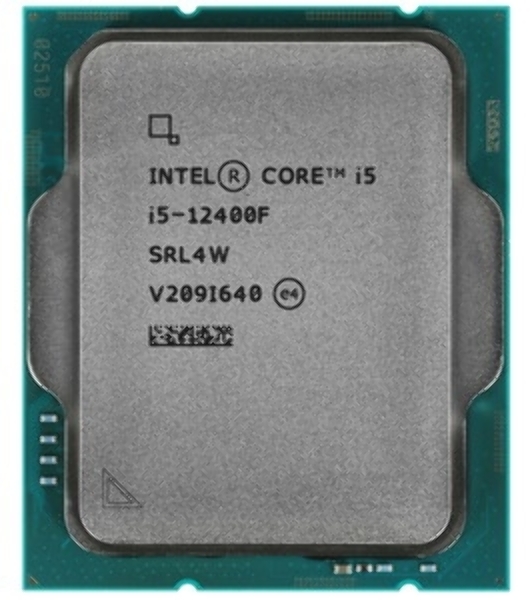 Процессор Intel Core i5-12400F Soc-1700 2.5GHz OEM