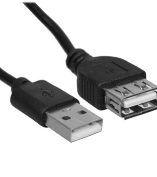 СИГНАЛ USB A-USB А, 1,5 м