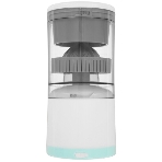 Соковыжималка ENERGY EN-227USB черный/серебристый, цитрусовая, 80 Вт, 300 мл, механическое, фото8