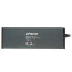 USB-концентратор Digma HUB-4U3.0-UC-G, USB-C, USB 3.0 4 порта, USB, фото6