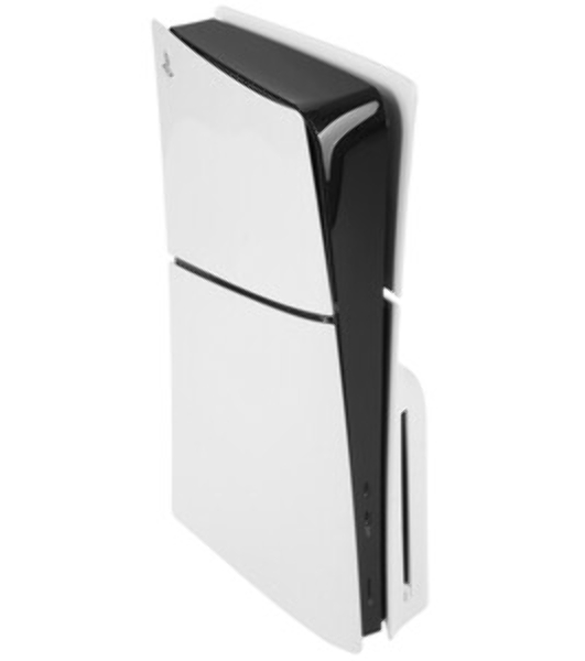 Игровые приставки Sony PlayStation 5 Slim Blue-Ray 1Tb White (CFI-2115A) USA spec
