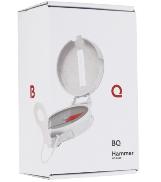 Мобильный телефон BQ 2449 Hammer зеленый