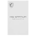 Накопитель SSD MSI 1Tb SPATIUM M461 PCIe 4.0 NVMe M.2, фото3