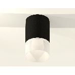 Светильник Ambrella Light XS7422025 SBK/FR черный песок/белый матовый MR16 GU5.3 (C7422, N7170), фото3