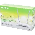 Роутер беспроводной TP-Link TL-WR840N N300 10/100BASE-TX белый, фото11